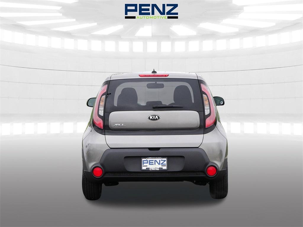 used 2016 Kia Soul car, priced at $9,000