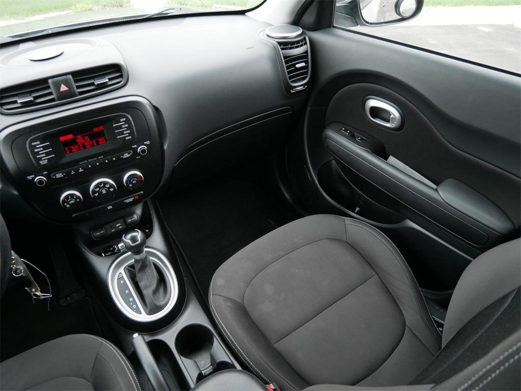 used 2016 Kia Soul car, priced at $9,000