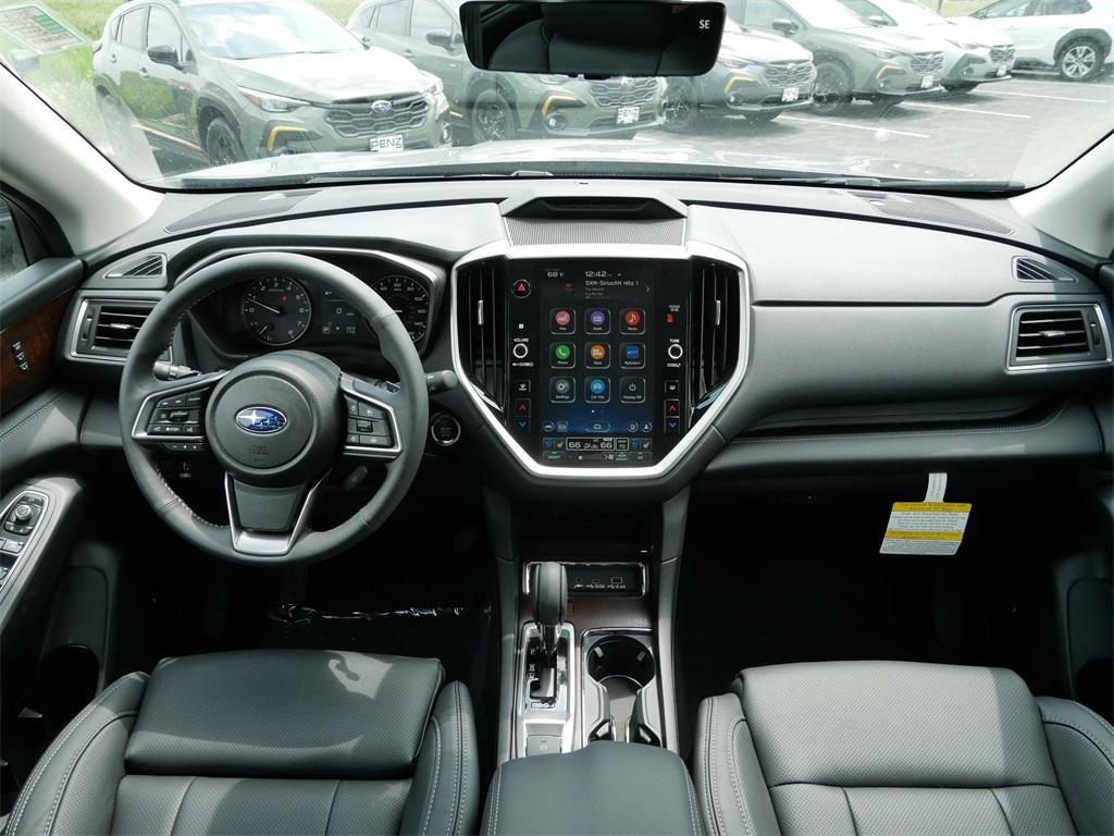 new 2025 Subaru Ascent car, priced at $53,820
