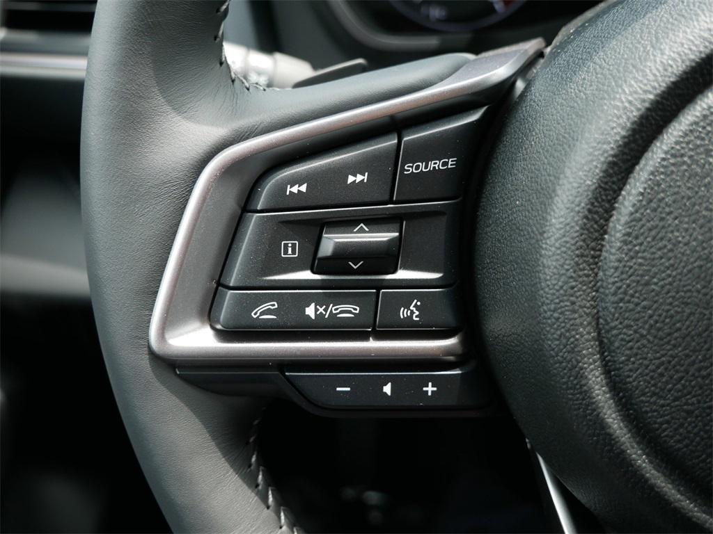 new 2025 Subaru Ascent car, priced at $53,820