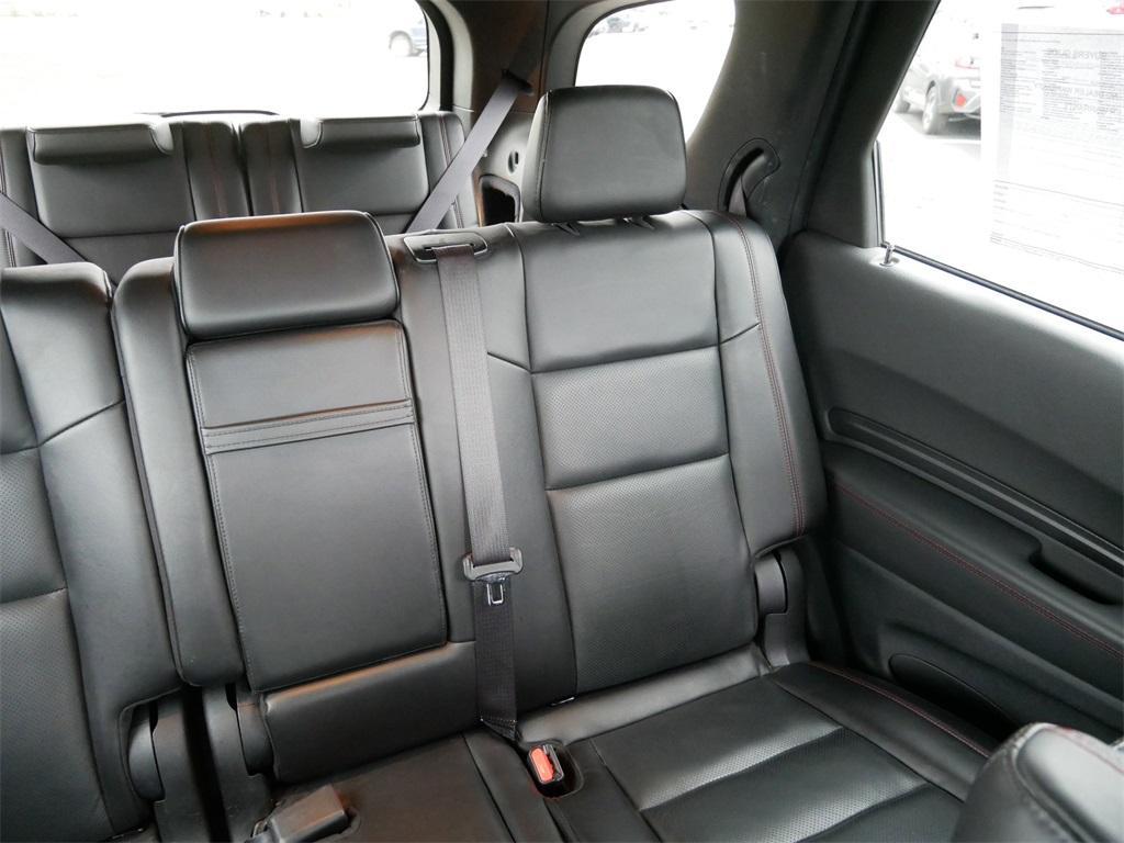 used 2024 Dodge Durango car, priced at $38,000