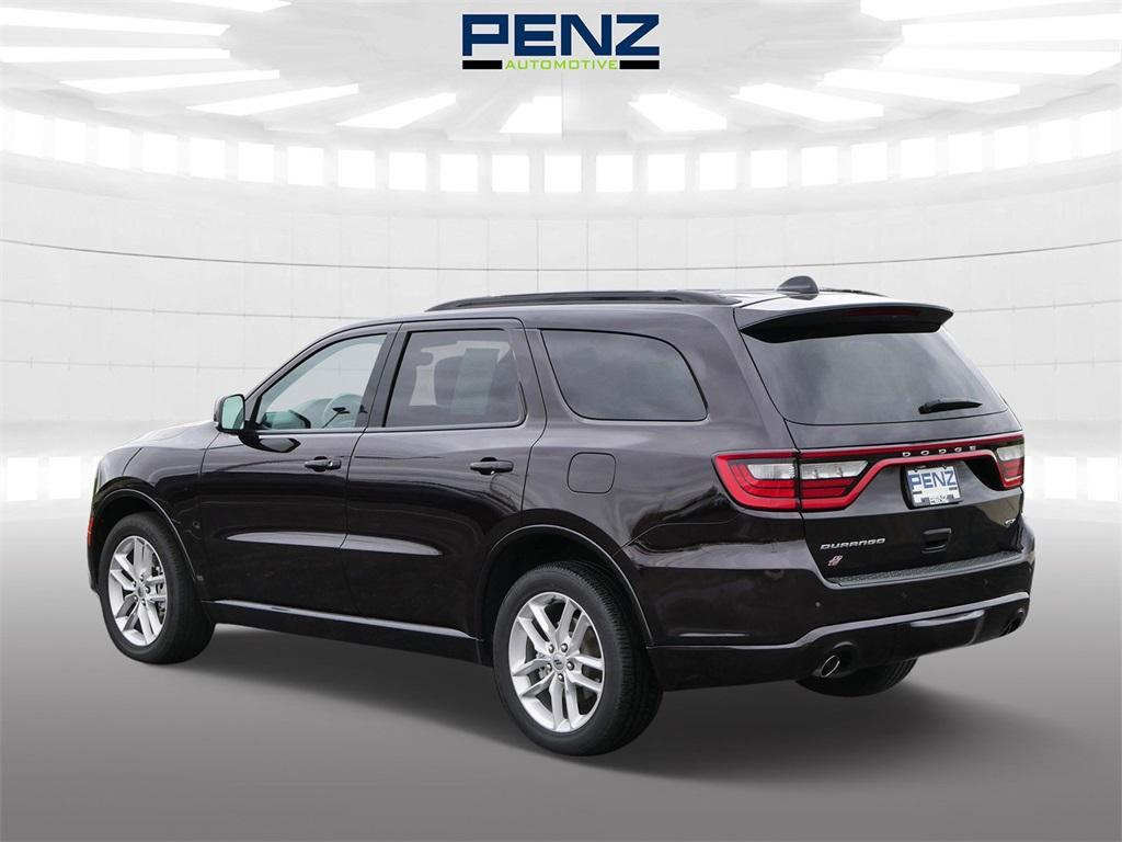 used 2024 Dodge Durango car, priced at $38,000