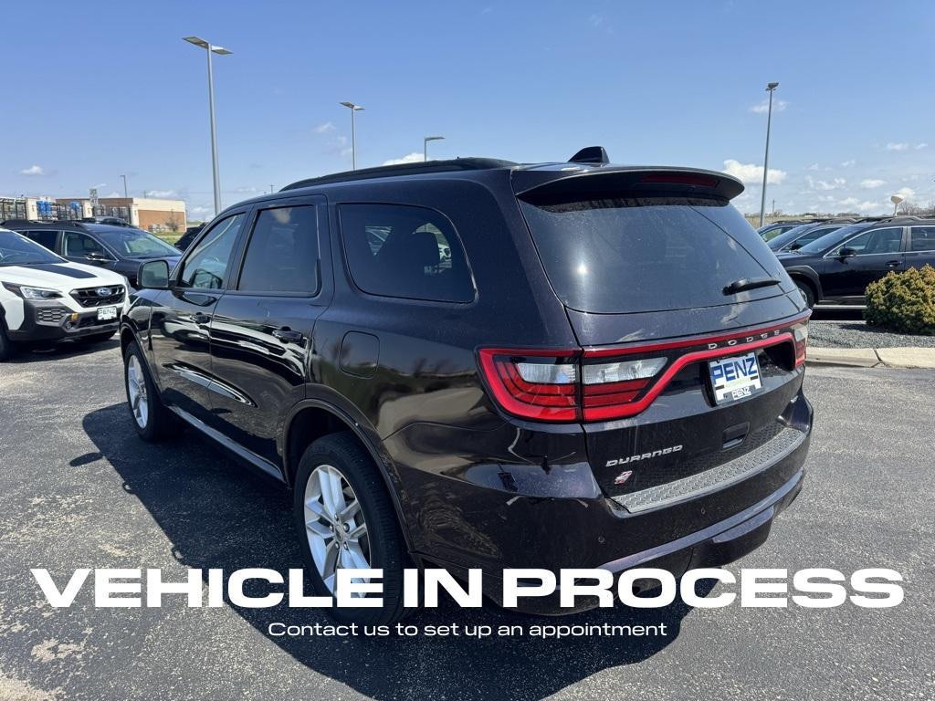 used 2024 Dodge Durango car, priced at $40,000