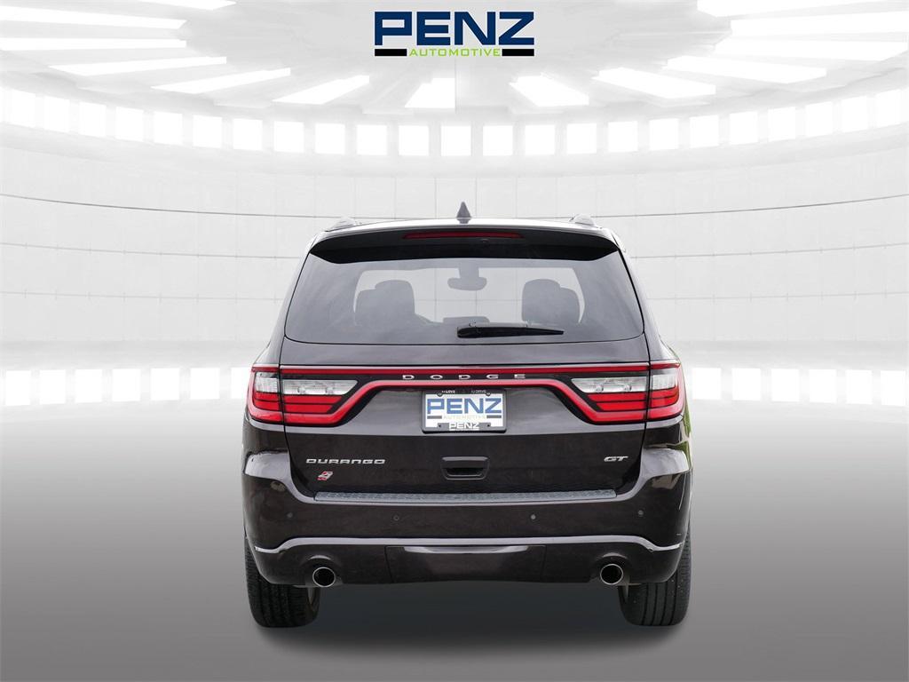 used 2024 Dodge Durango car, priced at $38,000