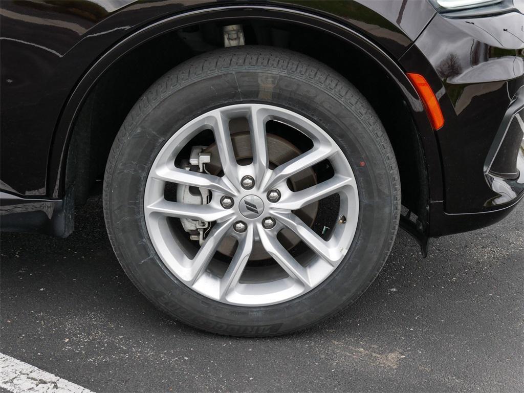 used 2024 Dodge Durango car, priced at $38,000