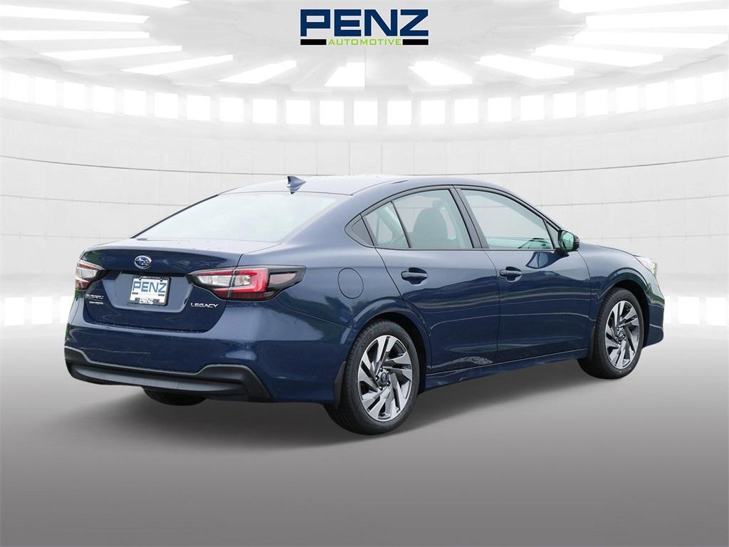 new 2025 Subaru Legacy car, priced at $35,653