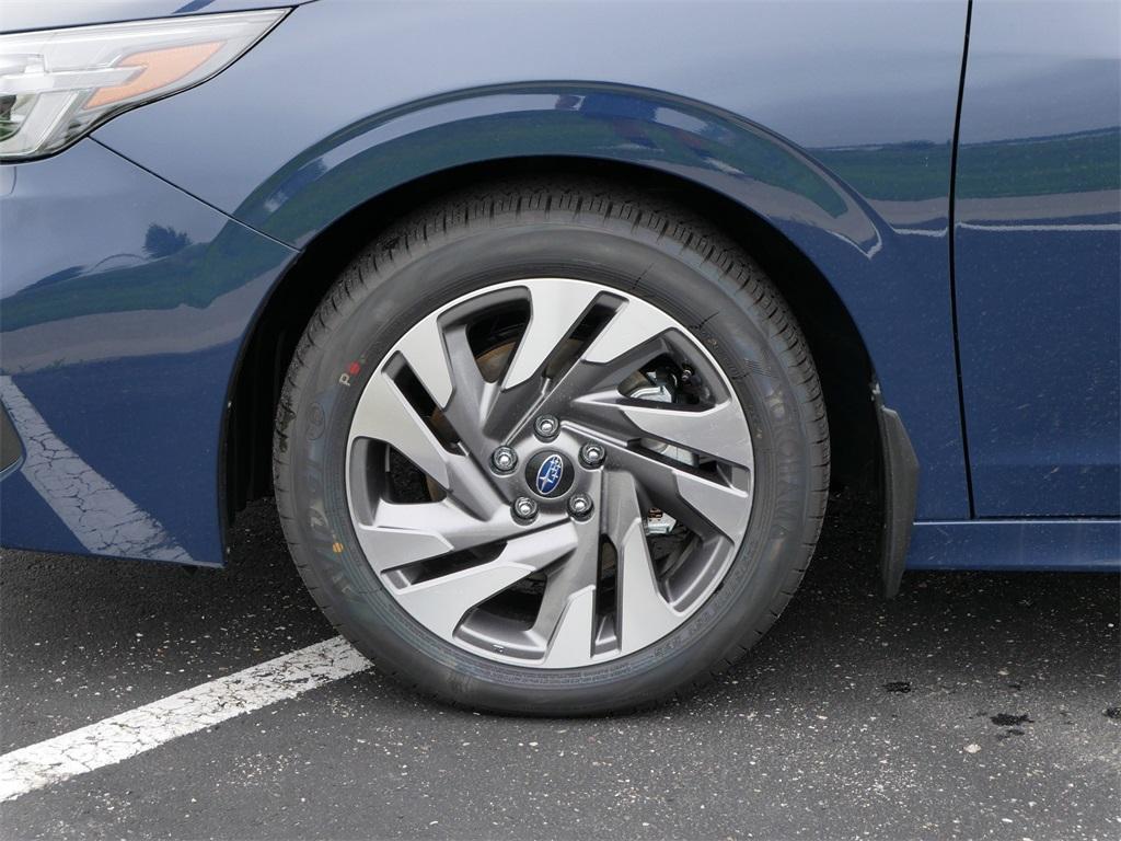 new 2025 Subaru Legacy car, priced at $35,653