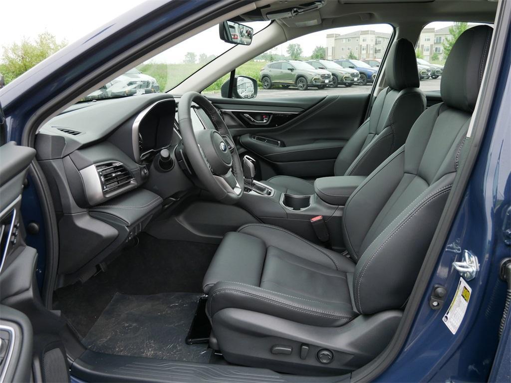 new 2025 Subaru Legacy car, priced at $35,653