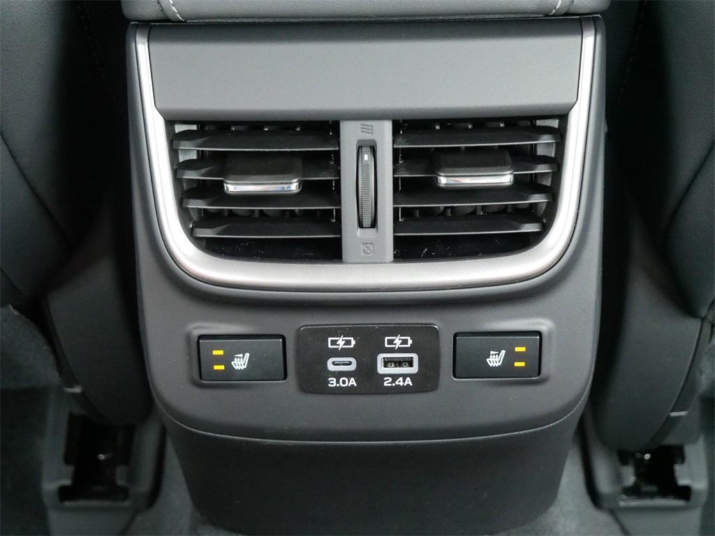 new 2025 Subaru Legacy car, priced at $35,653
