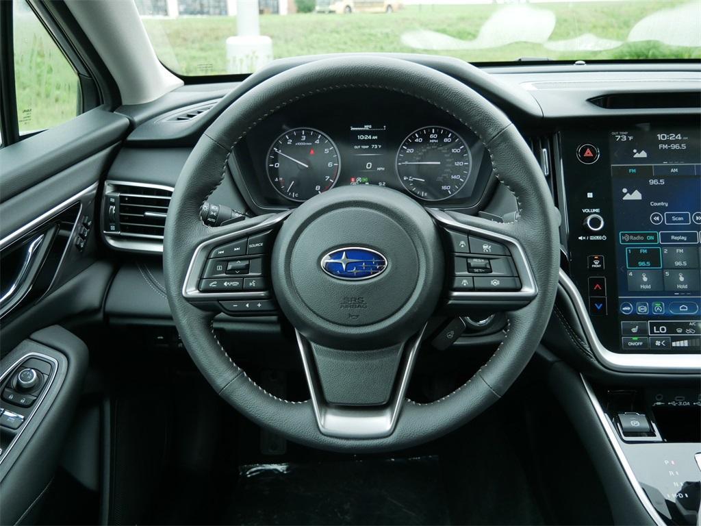 new 2025 Subaru Legacy car, priced at $35,653