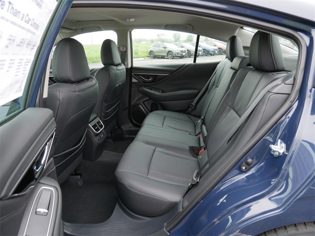 new 2025 Subaru Legacy car, priced at $35,653