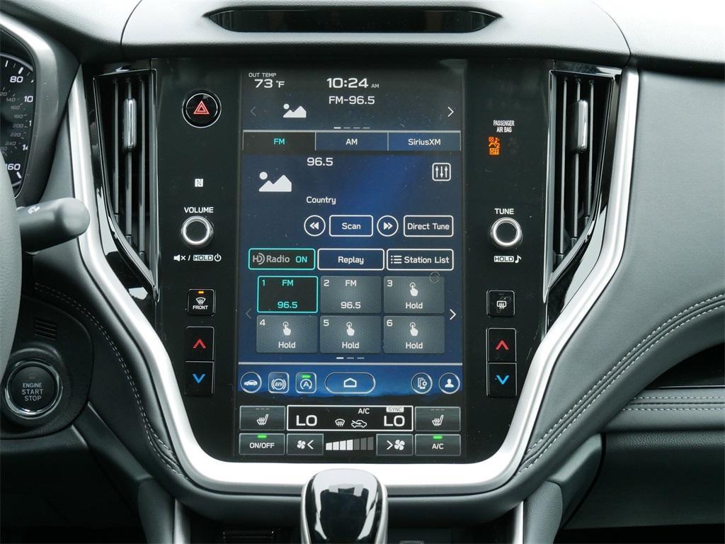 new 2025 Subaru Legacy car, priced at $35,653