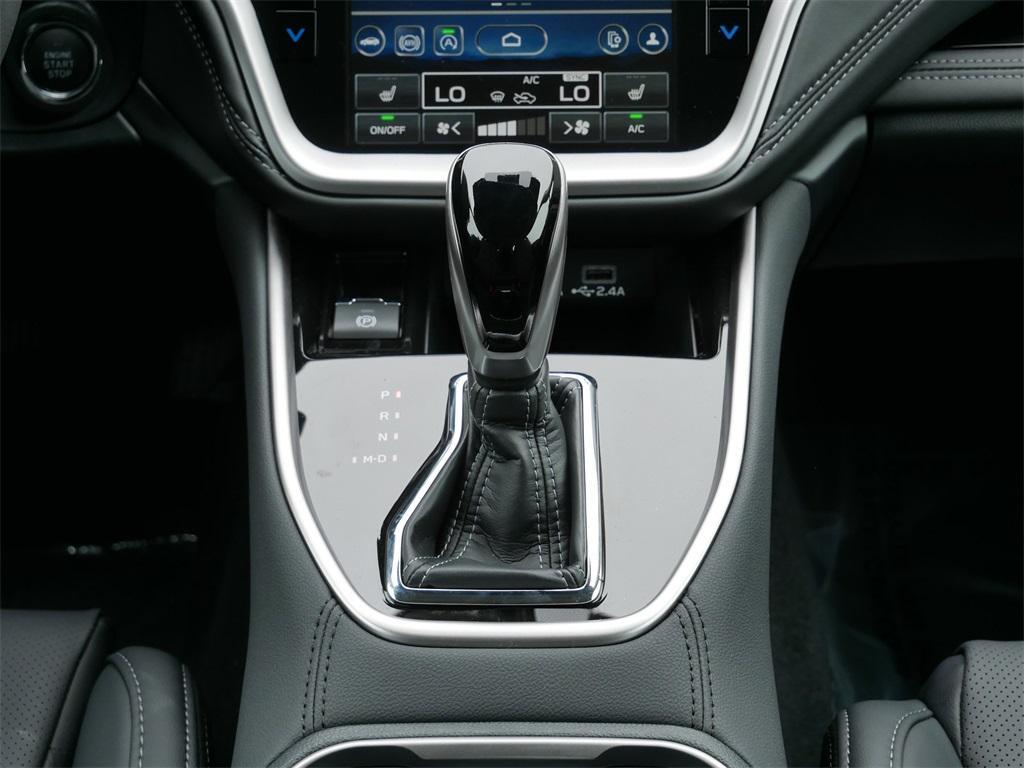 new 2025 Subaru Legacy car, priced at $35,653