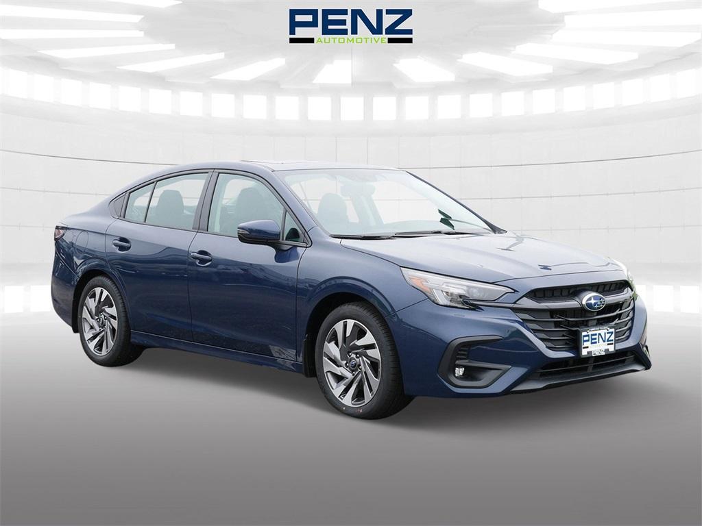 new 2025 Subaru Legacy car, priced at $38,187