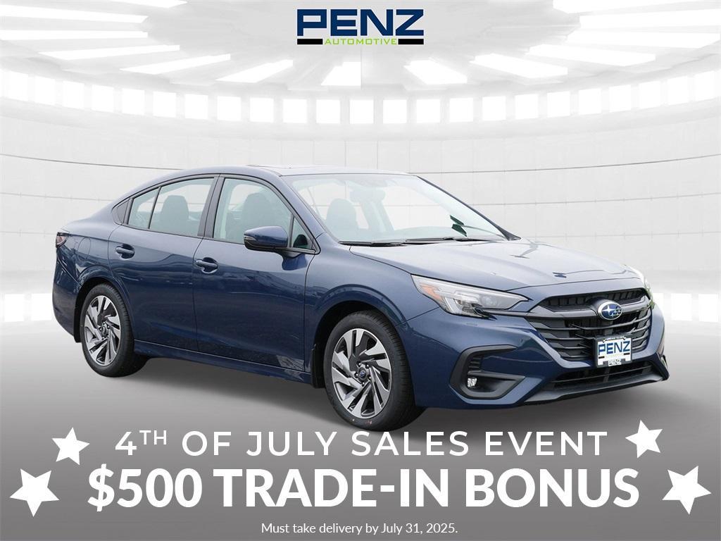 new 2025 Subaru Legacy car, priced at $35,653
