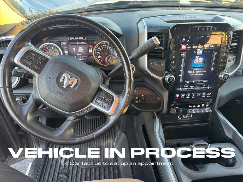 used 2021 Ram 2500 car, priced at $48,900