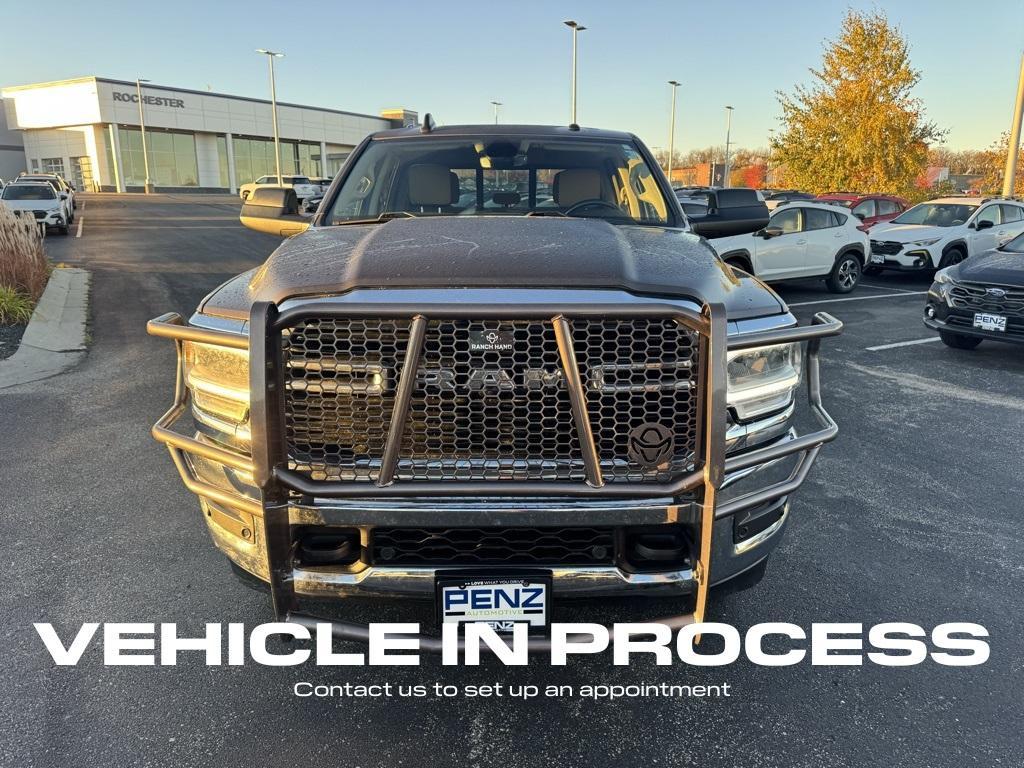 used 2021 Ram 2500 car, priced at $48,900