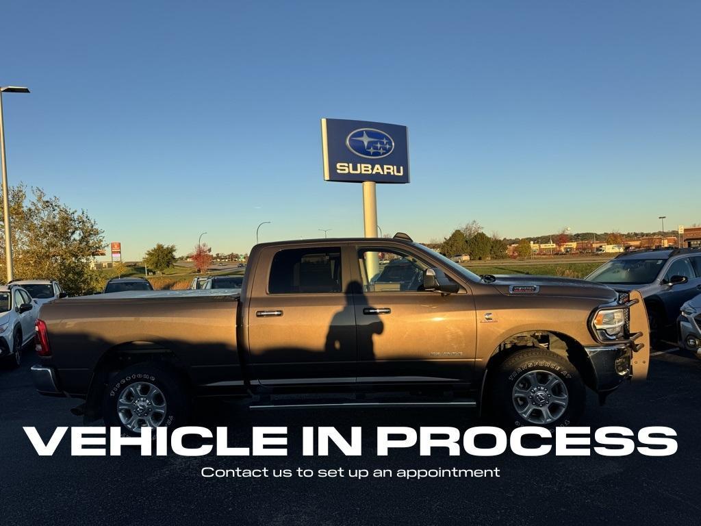 used 2021 Ram 2500 car, priced at $48,900
