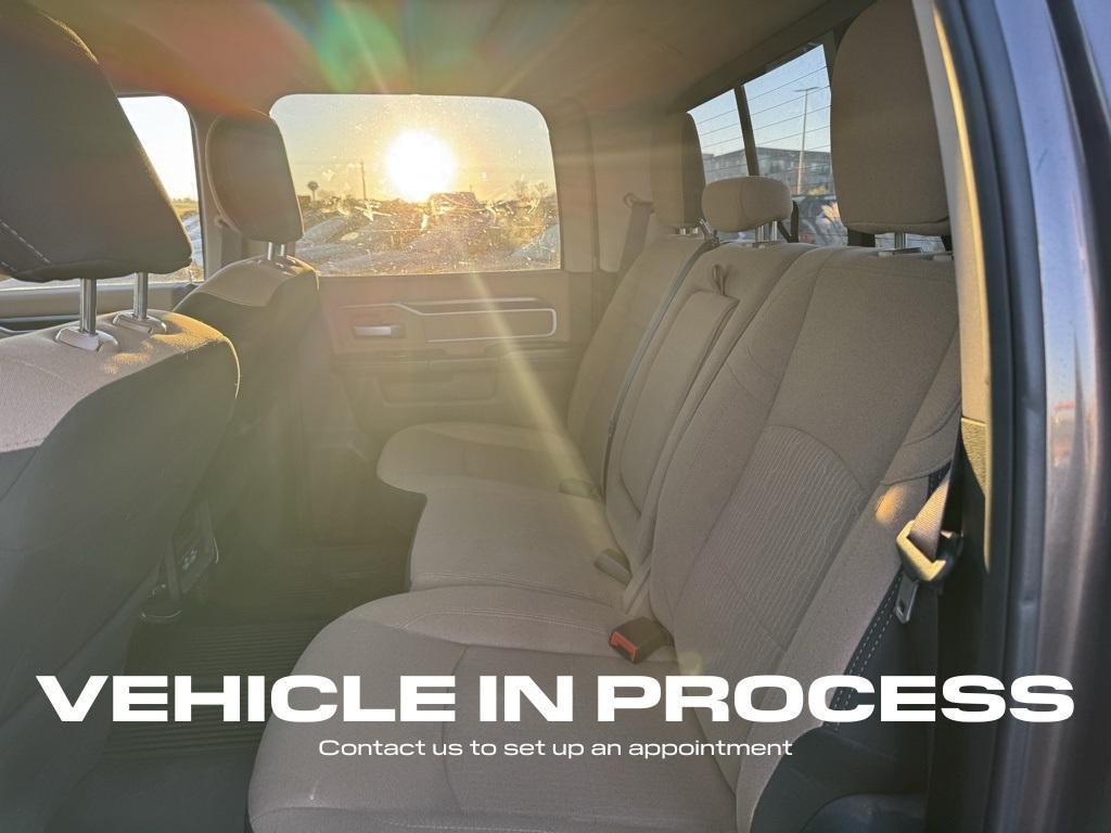 used 2021 Ram 2500 car, priced at $48,900