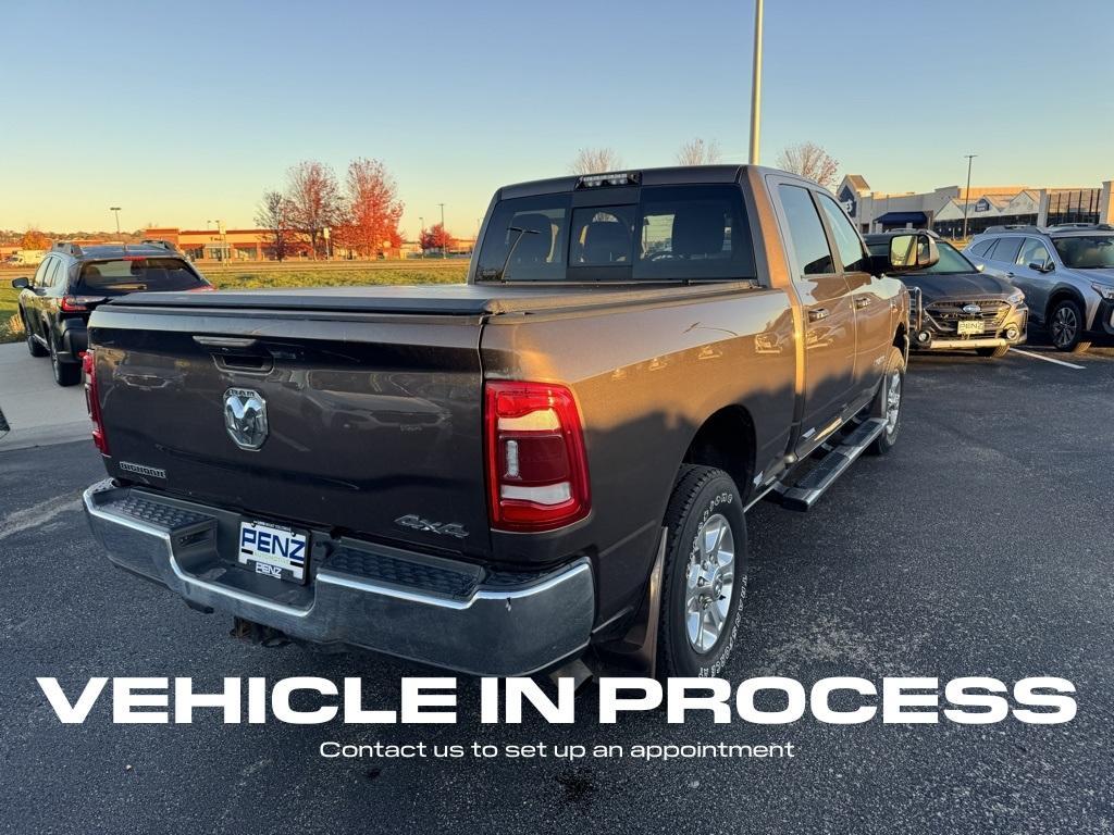 used 2021 Ram 2500 car, priced at $48,900