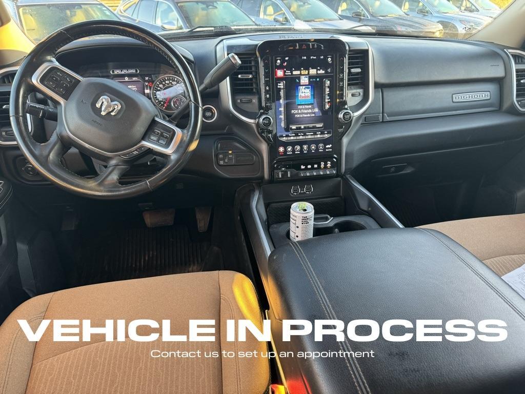 used 2021 Ram 2500 car, priced at $48,900