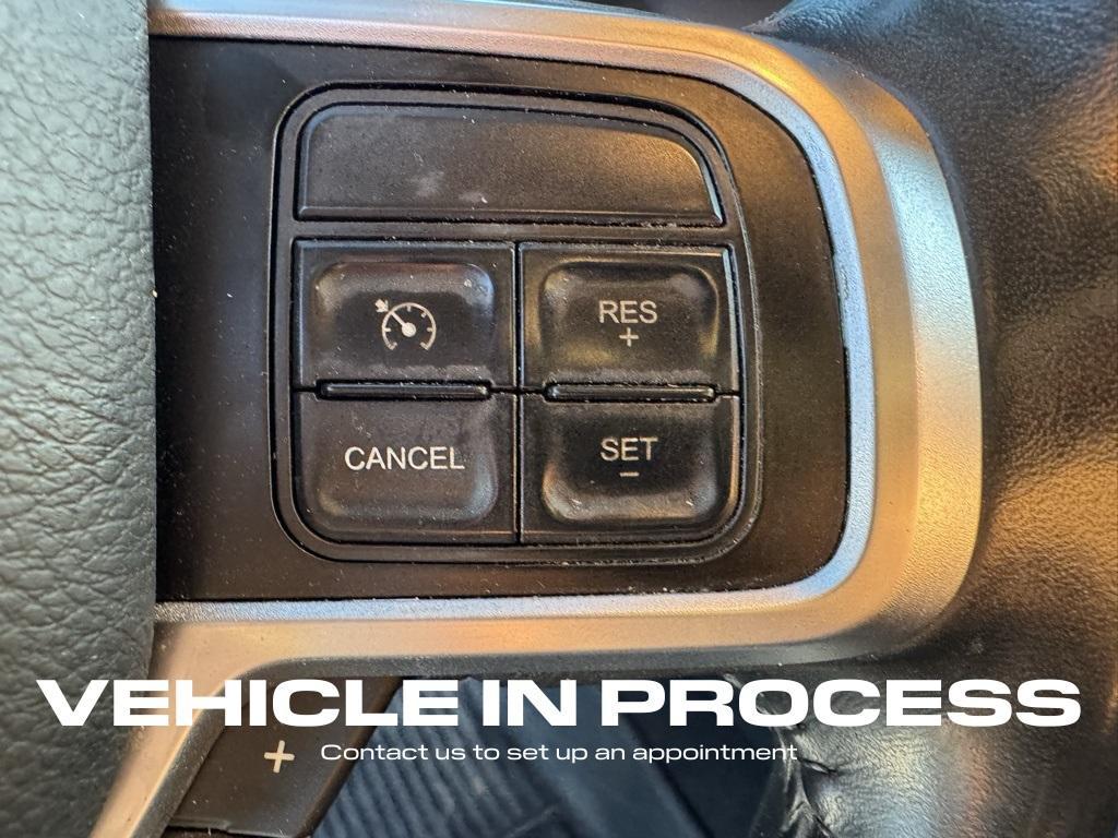 used 2021 Ram 2500 car, priced at $48,900