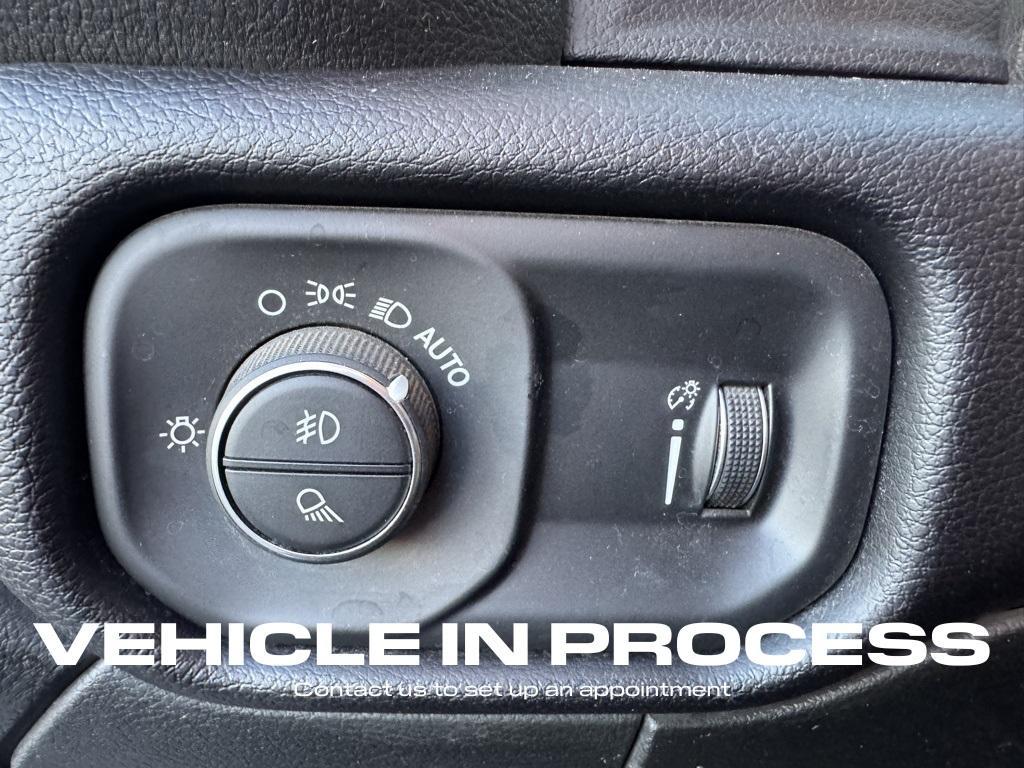 used 2021 Ram 2500 car, priced at $48,900