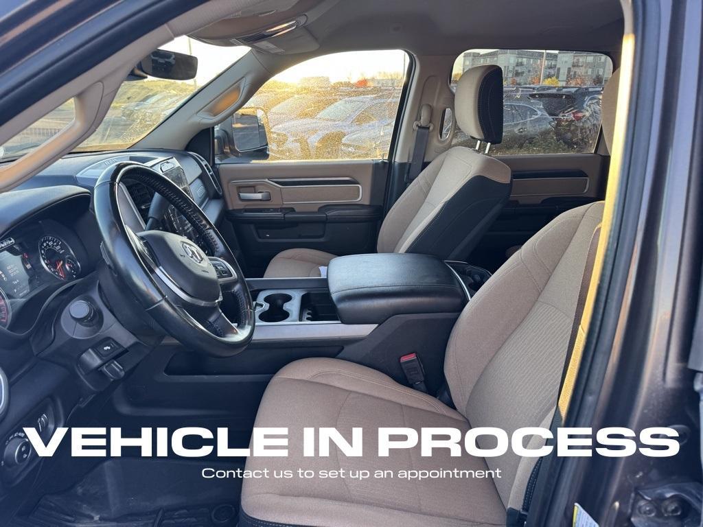 used 2021 Ram 2500 car, priced at $48,900