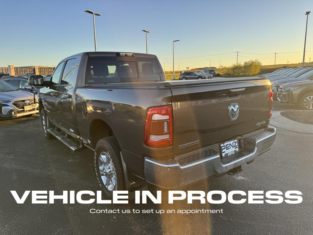 used 2021 Ram 2500 car, priced at $48,900