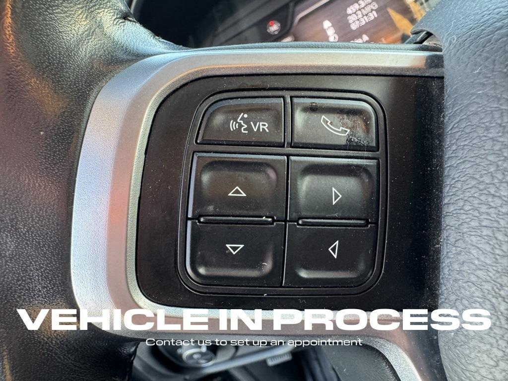 used 2021 Ram 2500 car, priced at $48,900
