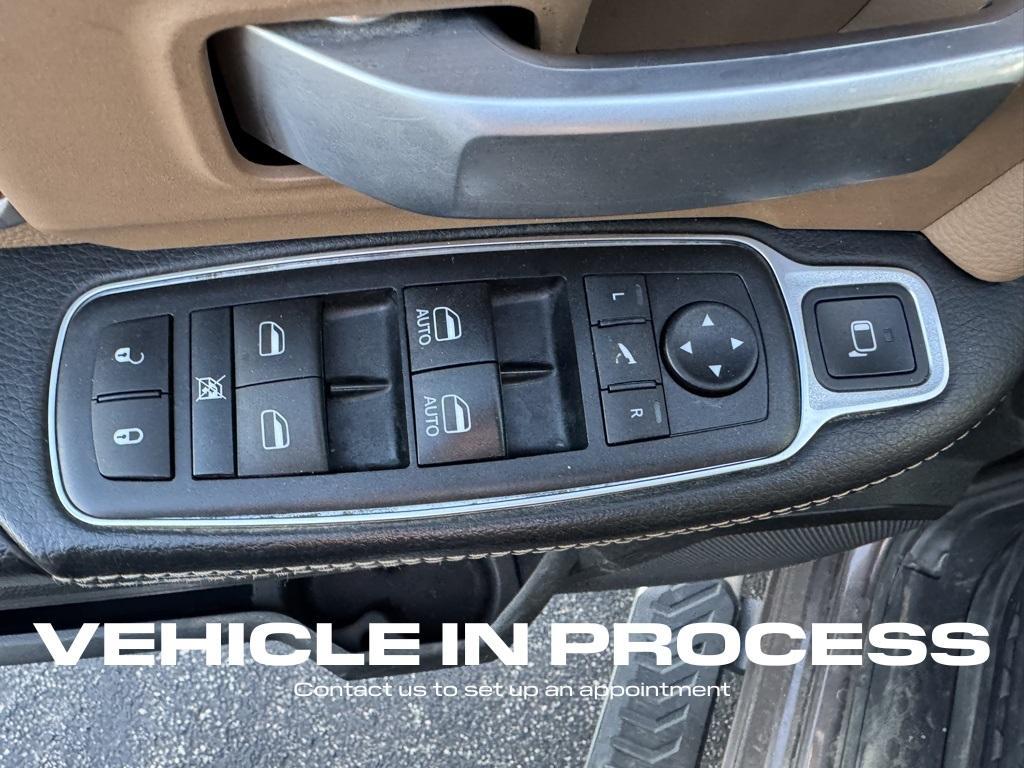 used 2021 Ram 2500 car, priced at $48,900