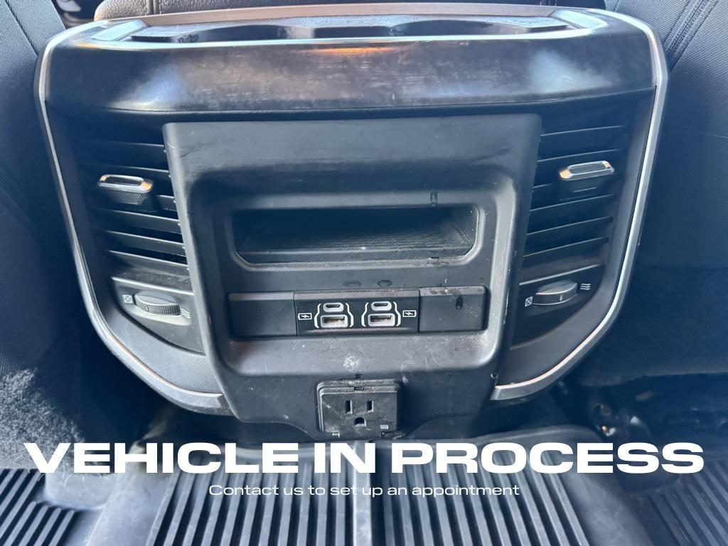 used 2021 Ram 2500 car, priced at $48,900