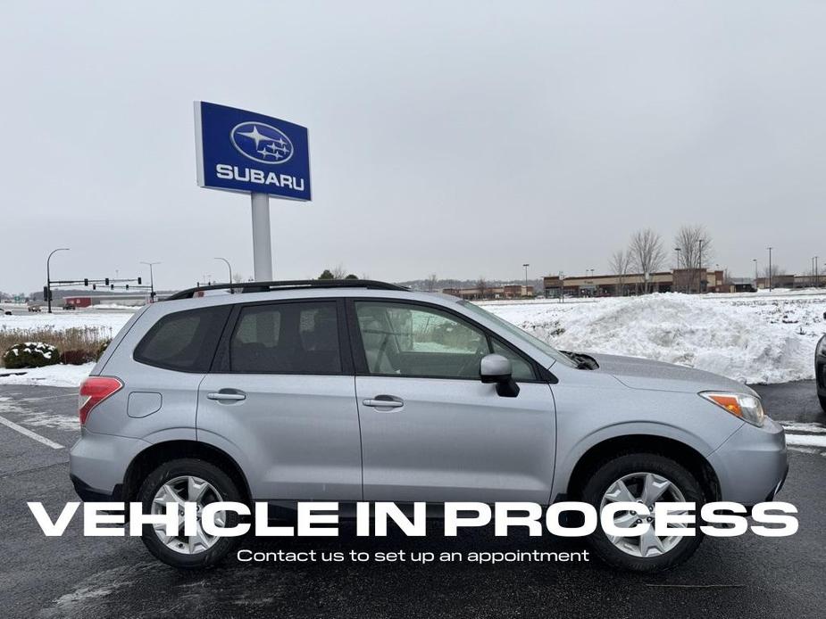 used 2016 Subaru Forester car, priced at $15,000