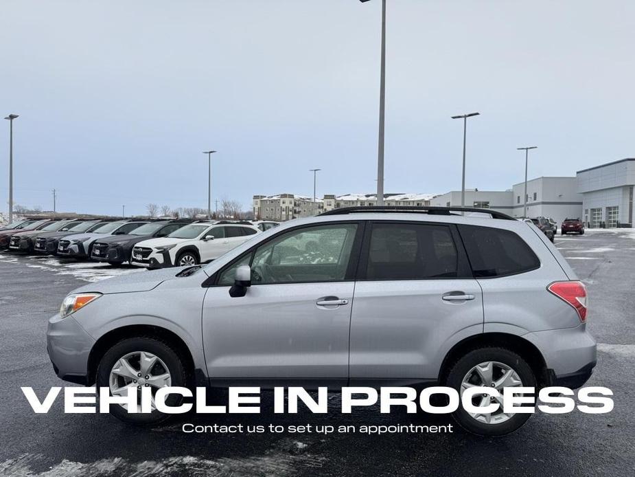 used 2016 Subaru Forester car, priced at $15,000