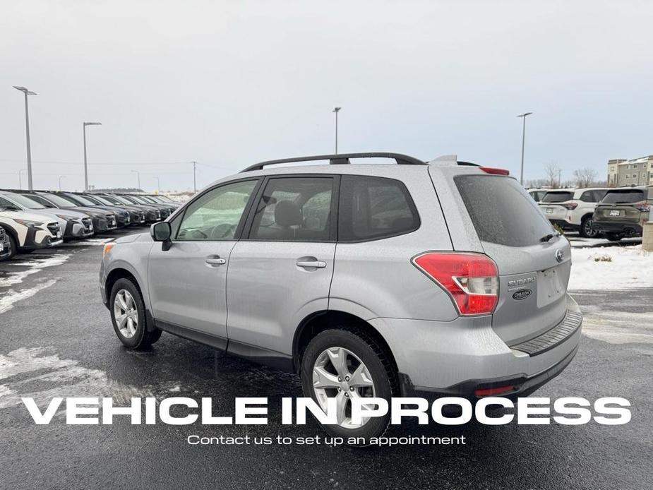 used 2016 Subaru Forester car, priced at $15,000