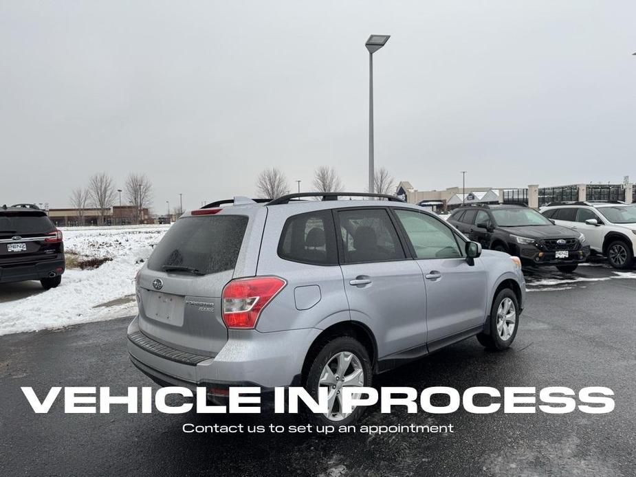 used 2016 Subaru Forester car, priced at $15,000