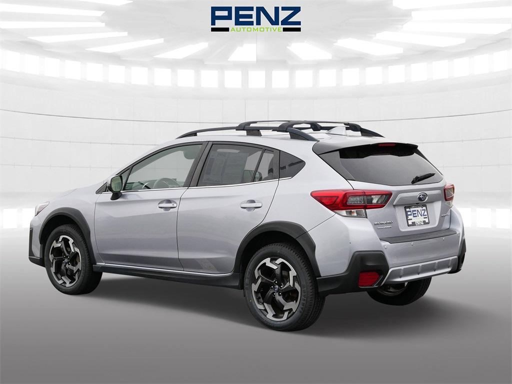 used 2021 Subaru Crosstrek car, priced at $22,800