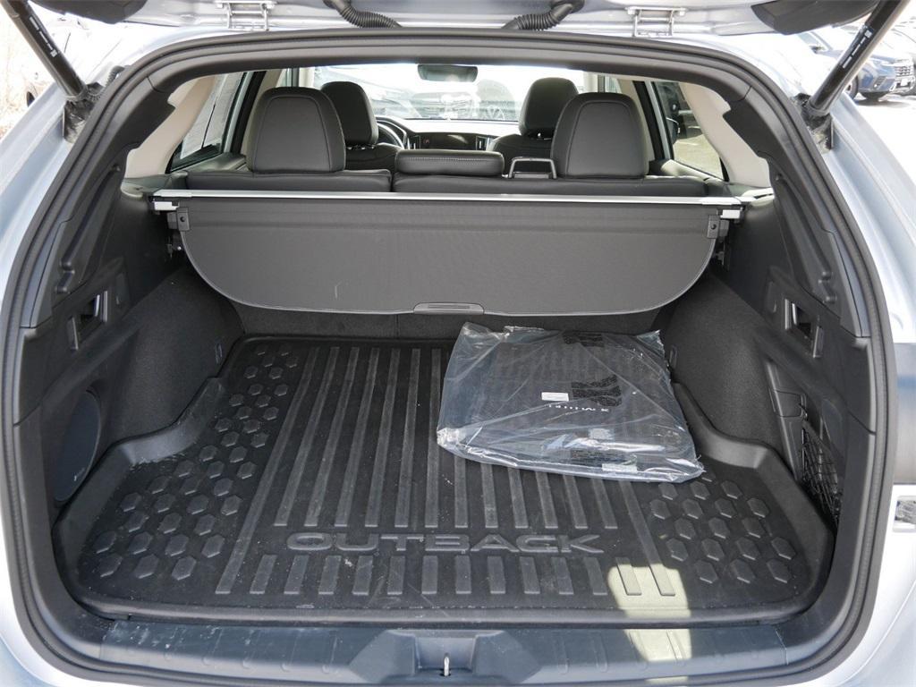 used 2023 Subaru Outback car, priced at $29,501