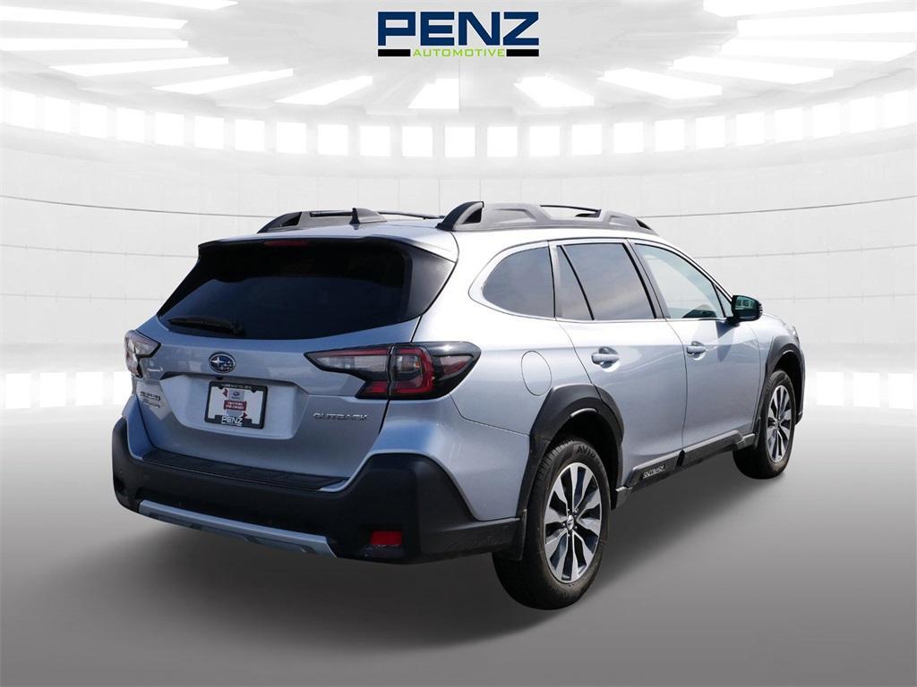 used 2023 Subaru Outback car, priced at $29,501