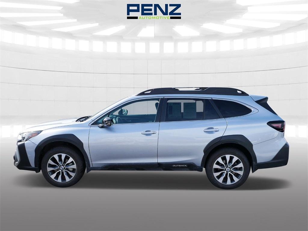 used 2023 Subaru Outback car, priced at $29,501