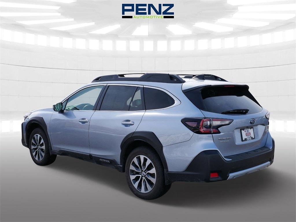 used 2023 Subaru Outback car, priced at $29,501