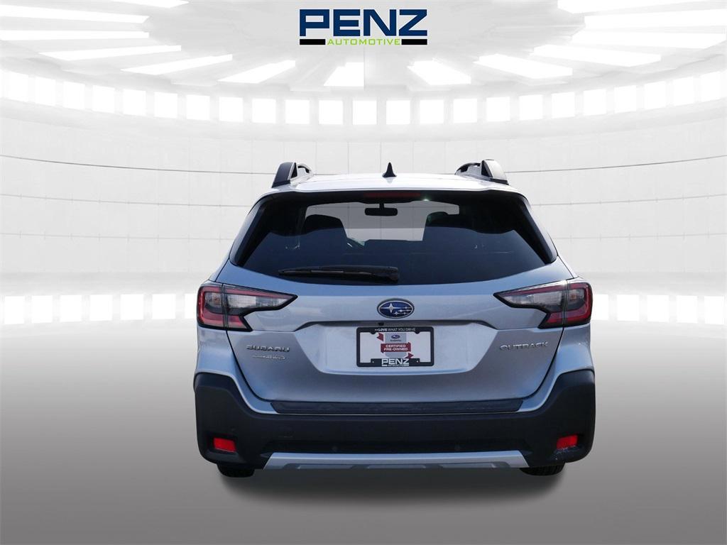 used 2023 Subaru Outback car, priced at $29,501