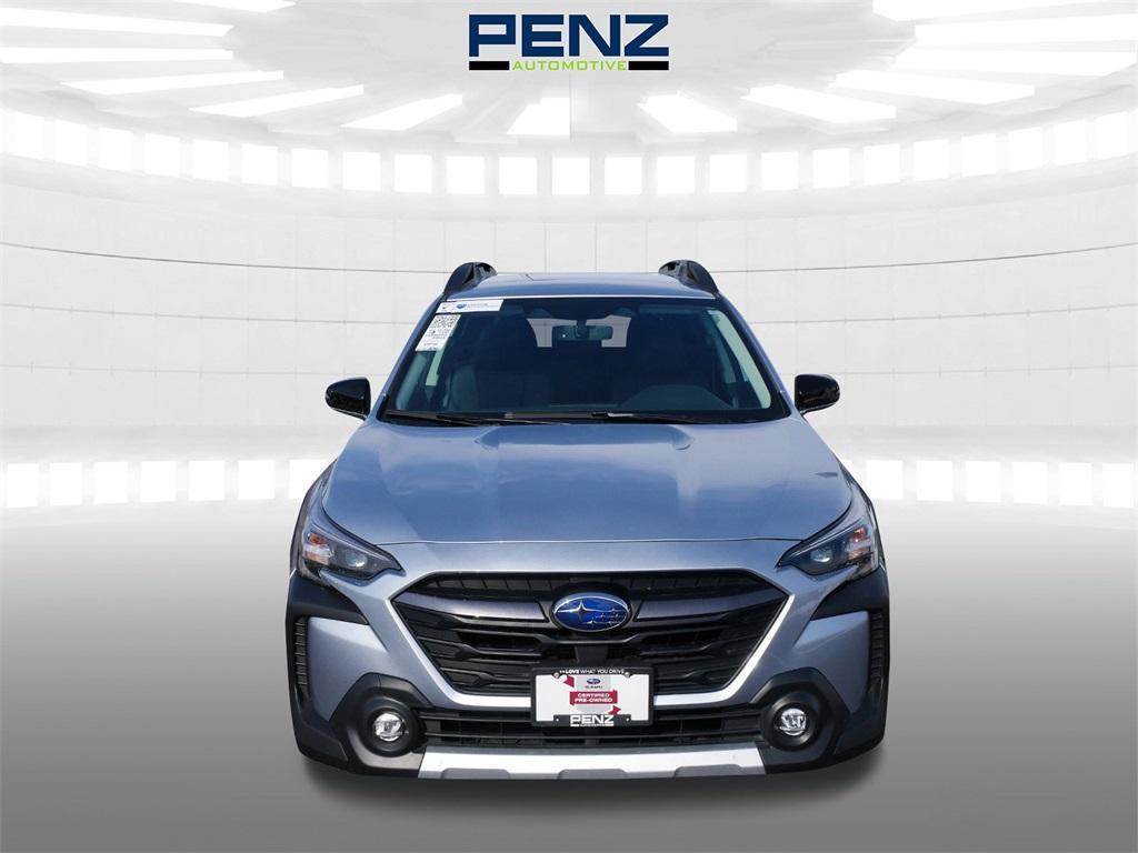 used 2023 Subaru Outback car, priced at $29,501