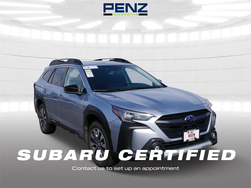 used 2023 Subaru Outback car, priced at $29,501