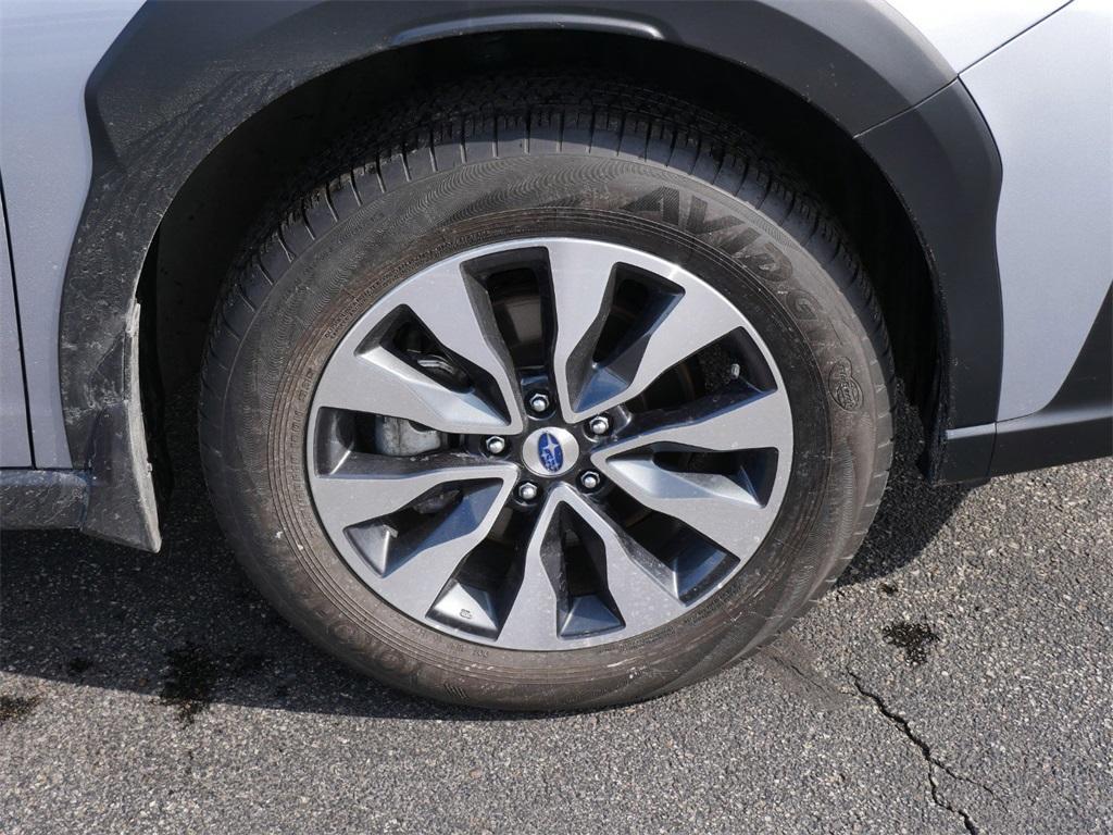 used 2023 Subaru Outback car, priced at $29,501