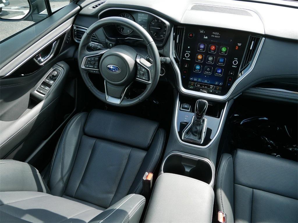 used 2023 Subaru Outback car, priced at $29,501