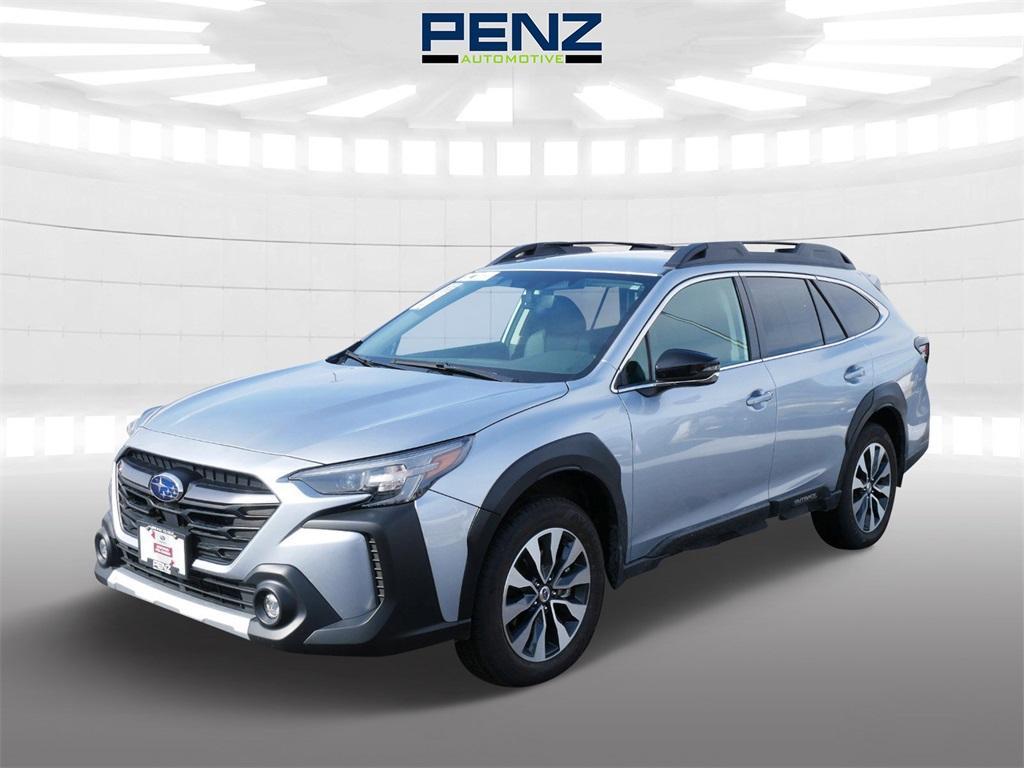 used 2023 Subaru Outback car, priced at $29,501