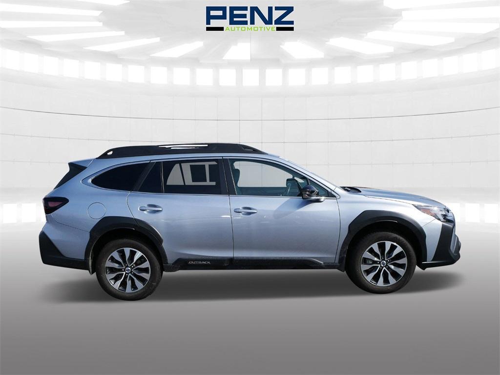 used 2023 Subaru Outback car, priced at $29,501