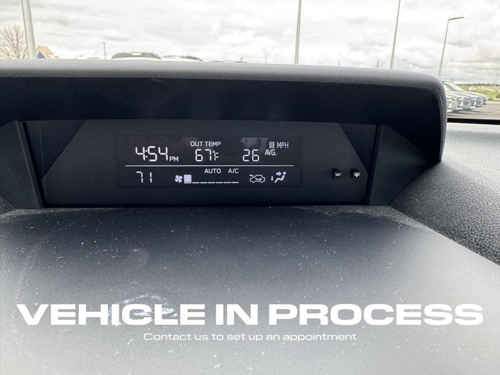 used 2022 Subaru Crosstrek car, priced at $26,500