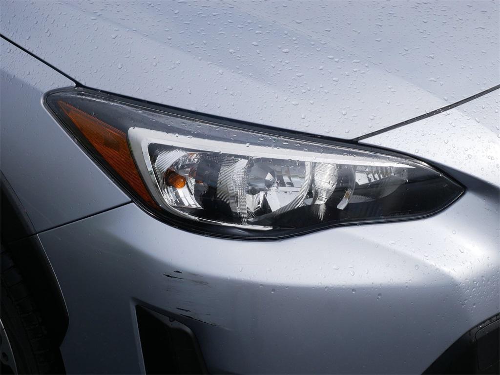used 2022 Subaru Crosstrek car, priced at $25,500